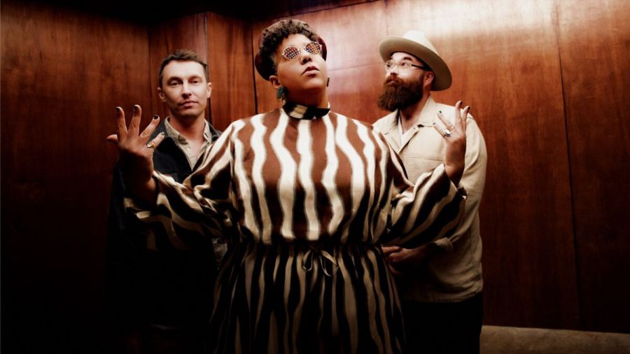 Alabama Shakes at The Anthem