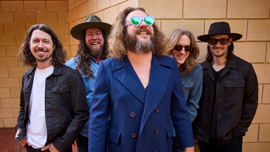 My Morning Jacket at The Anthem