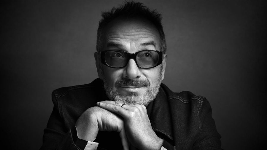 Elvis Costello at Warner Theatre