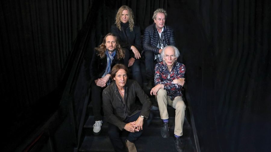 Yes at Warner Theatre